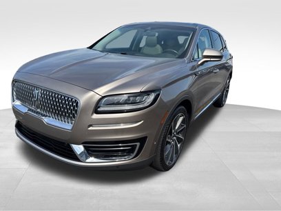 Used 2019 Lincoln Nautilus Reserve