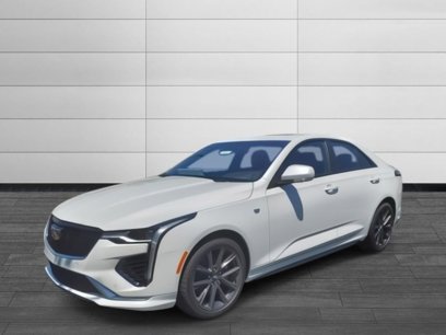 New 2025 Cadillac CT4 Sport