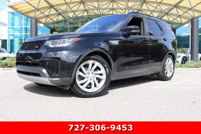Used 2019 Land Rover Discovery HSE