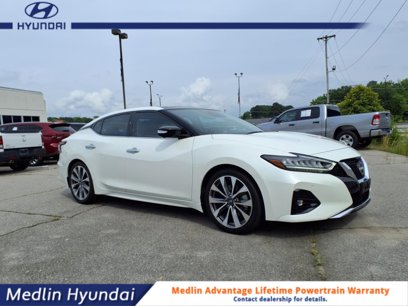 Used 2023 Nissan Maxima Platinum w/ Sport Mat Group