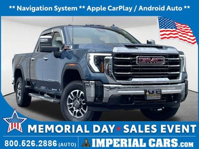 Used 2024 GMC Sierra 2500 SLT w/ SLT Convenience Package