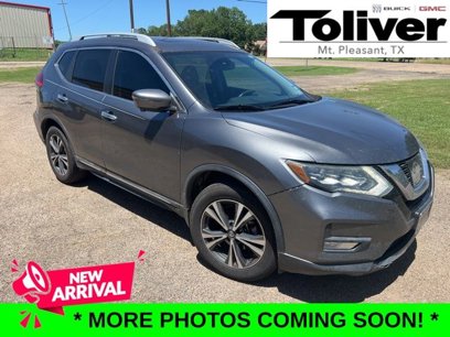 Used 2017 Nissan Rogue SL w/ SL Premium Package