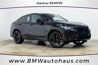 New 2025 BMW X4 M40i w/ Premium Package