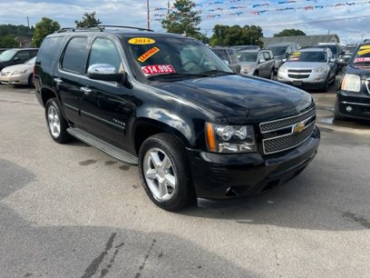 Used 2014 Chevrolet Tahoe LT w/ All-Star Edition