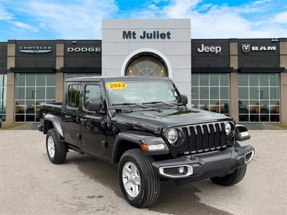Used 2023 Jeep Gladiator Sport