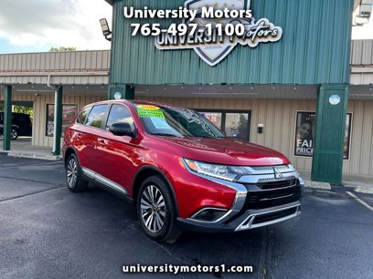 Used 2020 Mitsubishi Outlander ES