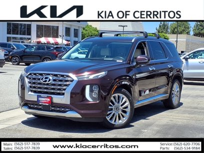 Used 2020 Hyundai Palisade Limited