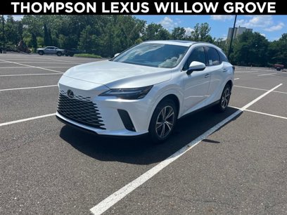 New 2025 Lexus RX 350 Premium