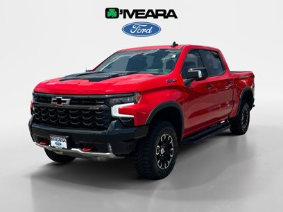 Used 2024 Chevrolet Silverado 1500 ZR2 w/ Technology Package