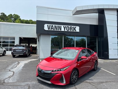 Used 2021 Toyota Prius Prime XLE