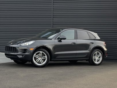 Used 2018 Porsche Macan