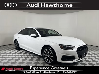 Used 2022 Audi A4 2.0T Premium Plus w/ Premium Plus Package