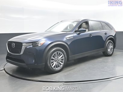 New 2025 MAZDA CX-90 3.3 Turbo w/ Preferred Package