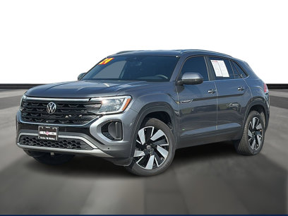Used 2024 Volkswagen Atlas Cross Sport SE