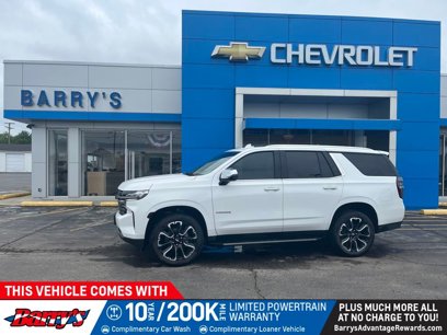 Used 2024 Chevrolet Tahoe Premier