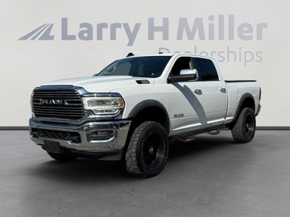 Certified 2020 RAM 2500 Laramie