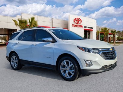 Used 2021 Chevrolet Equinox Premier