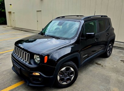 Used 2018 Jeep Renegade Latitude