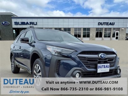 New 2025 Subaru Outback Premium
