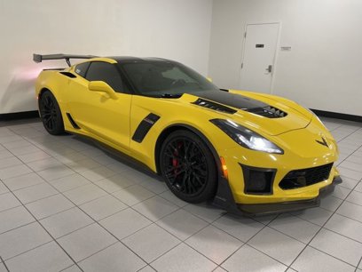 Used 2016 Chevrolet Corvette Z06 w/ 3LZ Preferred Equipment Group