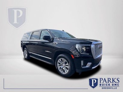 Certified 2024 GMC Yukon XL Denali