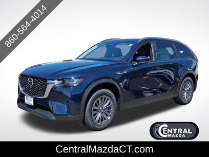 New 2025 MAZDA CX-90 3.3 Turbo w/ Select Package