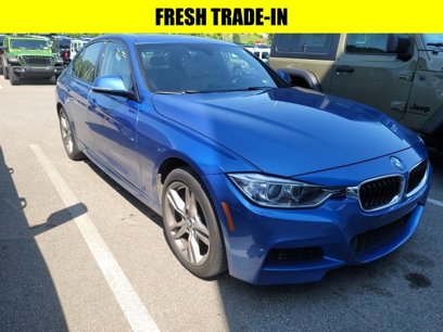 Used 2014 BMW 328i Sedan