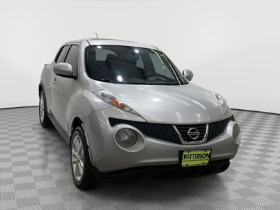 Used 2014 Nissan Juke SV