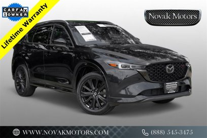 Used 2022 MAZDA CX-5 AWD 2.5 Turbo
