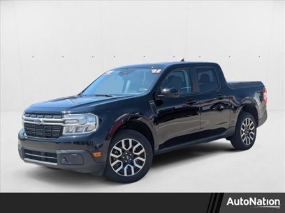 Used 2022 Ford Maverick Lariat