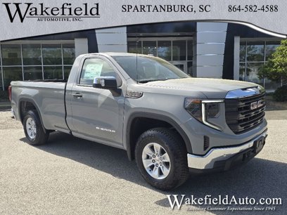New 2025 GMC Sierra 1500 Pro w/ Pro Value Package