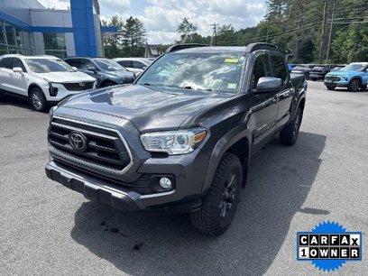 Used 2022 Toyota Tacoma SR
