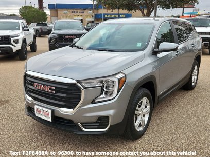 Used 2024 GMC Terrain SLE