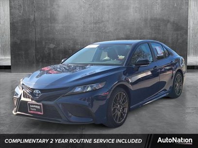 Certified 2024 Toyota Camry SE
