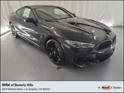 New 2025 BMW 840i Coupe