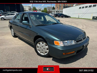 Used 1997 Honda Accord LX