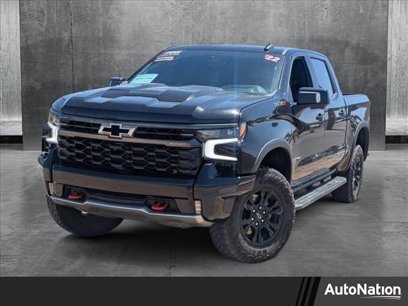 Used 2022 Chevrolet Silverado 1500 ZR2 w/ Technology Package