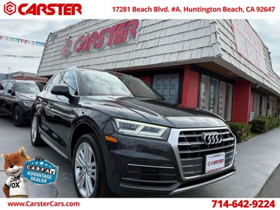 Used 2018 Audi Q5 2.0T Premium Plus w/ Premium Plus Package
