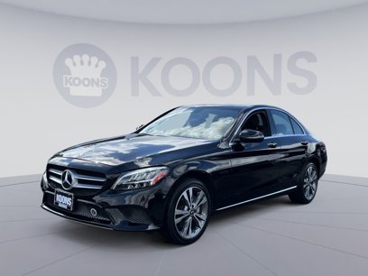Used 2021 Mercedes-Benz C 300 4MATIC Sedan