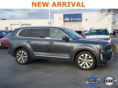 Used 2020 Kia Telluride S