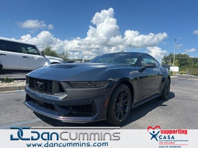 New 2025 Ford Mustang Dark Horse