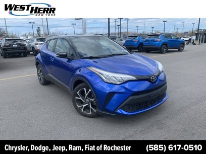 Used 2020 Toyota C-HR