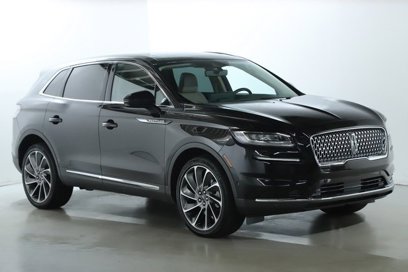 Used 2022 Lincoln Nautilus Reserve w/ Equipment Group 201A