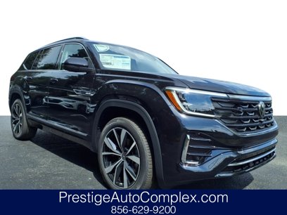 New 2025 Volkswagen Atlas SEL Premium R-Line