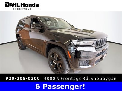 Used 2023 Jeep Grand Cherokee L Laredo