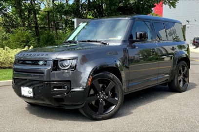 Used 2023 Land Rover Defender 110 V8