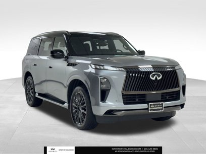 Used 2025 INFINITI QX80 Autograph