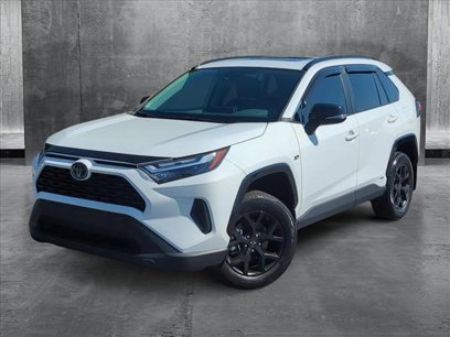 Certified 2024 Toyota RAV4 XLE