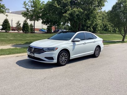 Used 2021 Volkswagen Jetta S