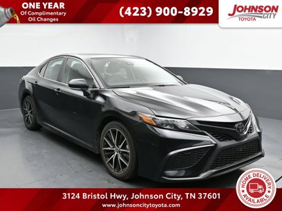 Used 2023 Toyota Camry SE